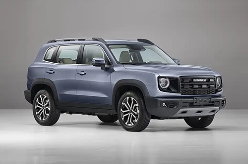 Haval Big Dog Hi2